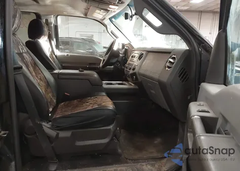 2016 Ford F-250 Xlt z USA, uszkodzony, nr VIN 1FT7W2B66GEA87149